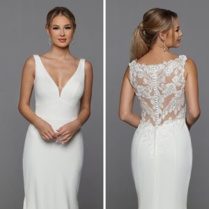 DaVinci Bridal Style #50776