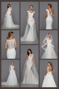 Winter 2023 Wedding Dresses Sneak Peek