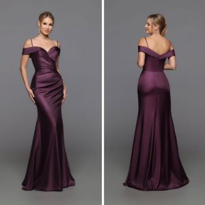 Winter 2023 Bridesmaids Dresses: DaVinci Bridesmaids Style #60550