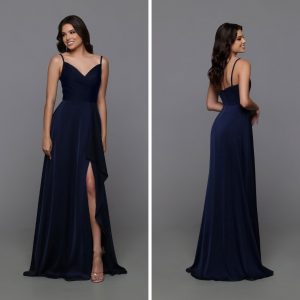 Winter 2023 Bridesmaids Dresses: DaVinci Bridesmaids Style #60574