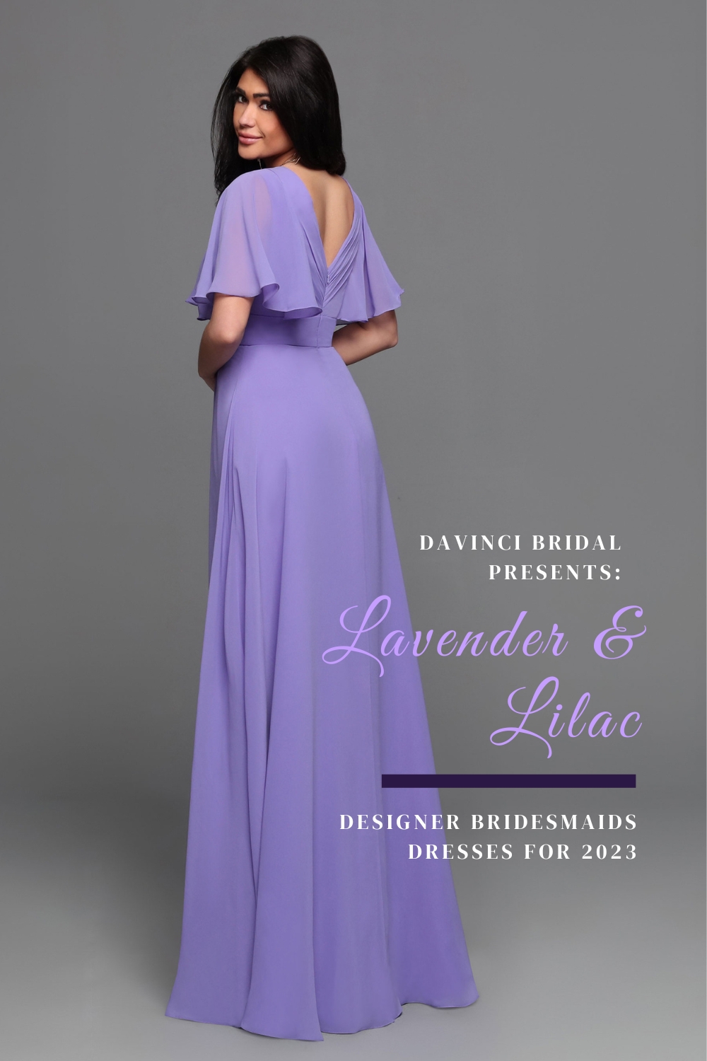 Lavender Purple Bridesmaid Dresses Long Satin Appliqué Side Slit Wedding  Evening Dress Chic Vestidos Para Bodas Mujer Invitada - Bridesmaid Dresses  - AliExpress