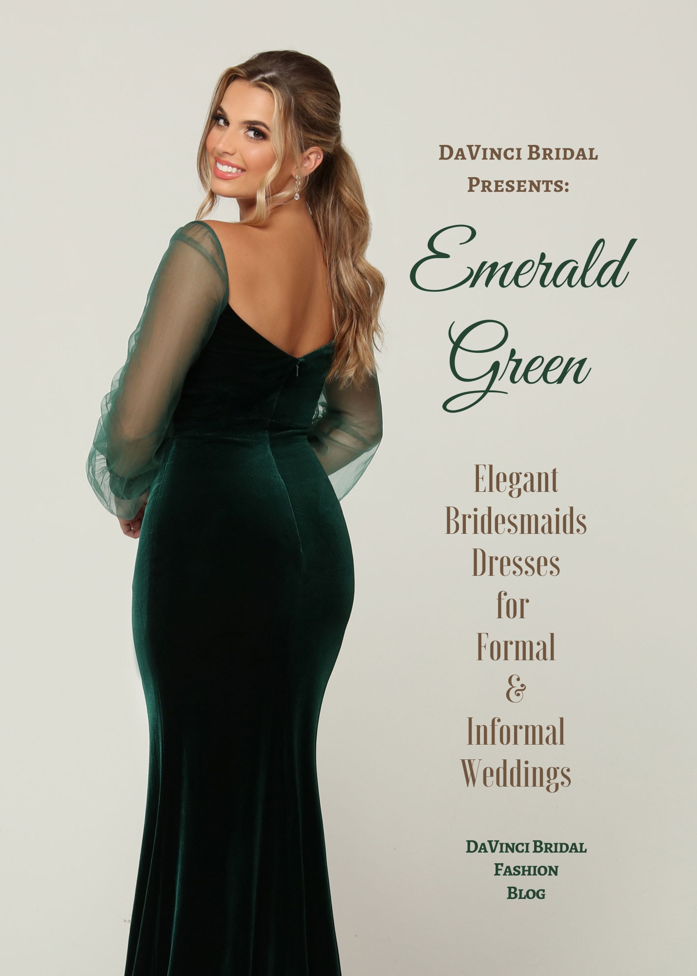 Simple Green Short Prom Dress, Green Bridesmaid Dress – shopluu