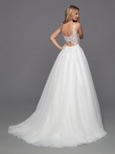 DaVinci Bridal Style #50801
