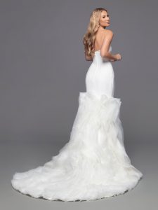 DaVinci Bridal Style #50802