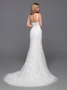 DaVinci Bridal Style #50805