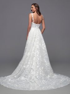 DaVinci Bridal Style #50806