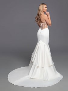 DaVinci Bridal Style #50808