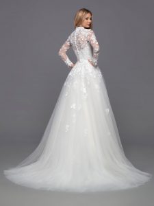 DaVinci Bridal Style #50813