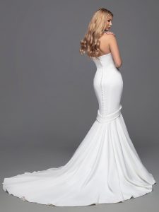 DaVinci Bridal Style #50816