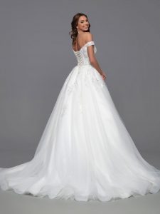 DaVinci Bridal Style #50819