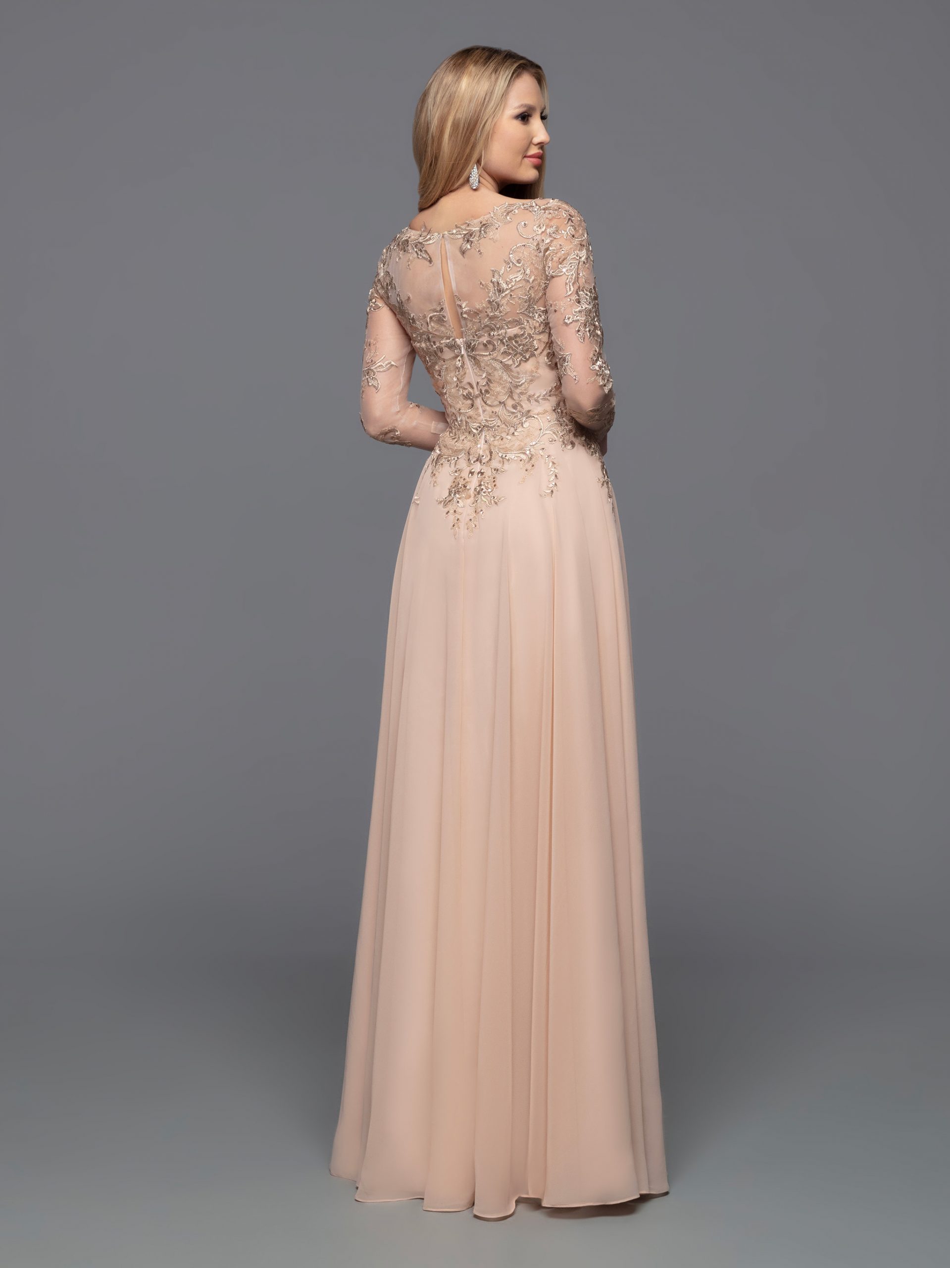 60604-B | DaVinci Bridal Blog