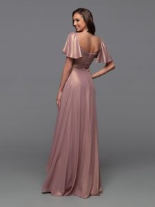 DaVinci Bridesmaid Style #60606