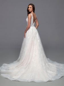 DaVinci Bridal Style #50821