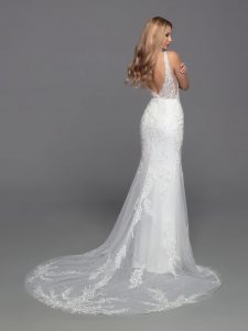DaVinci Bridal Style #50822