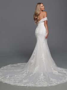 DaVinci Bridal Style #50832