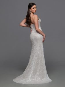 DaVinci Bridal Style #50833