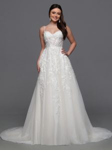 DaVinci Bridal Style #50834