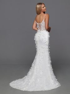 DaVinci Bridal Style #50835