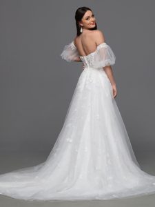 DaVinci Bridal Style #50836