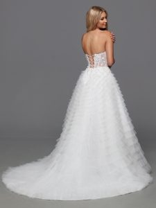 DaVinci Bridal Style #50837