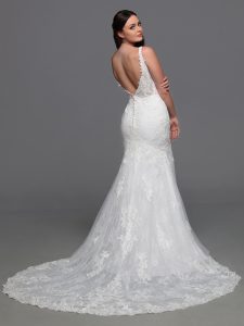 DaVinci Bridal Style #50838