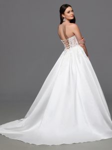 DaVinci Bridal Style #50839