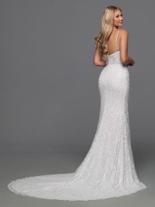 DaVinci Bridal Style #50841