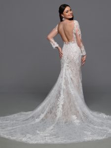 DaVinci Bridal Style #50842