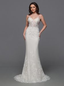 DaVinci Bridal Style #50843