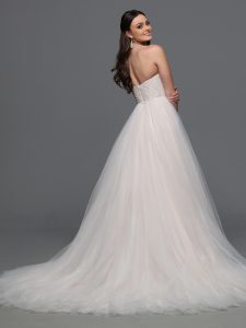 DaVinci Bridal Style #50844