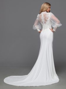 DaVinci Bridal Style #50846
