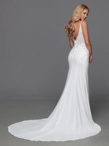 DaVinci Bridal Style #50846