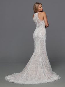 DaVinci Bridal Style #50847