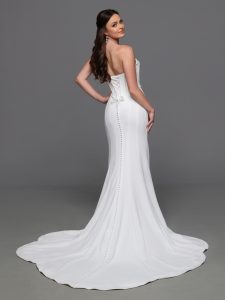 DaVinci Bridal Style #50848