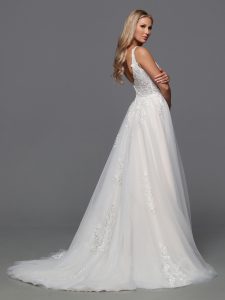 DaVinci Bridal Style #50849