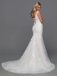 DaVinci Bridal Style #50851