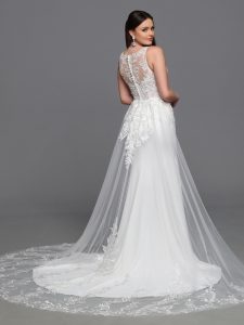 DaVinci Bridal Style #50854