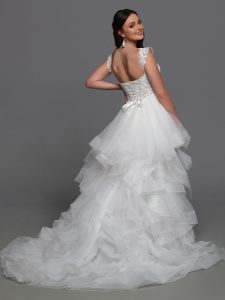 DaVinci Bridal Style #50856