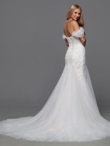 DaVinci Bridal Style #50857