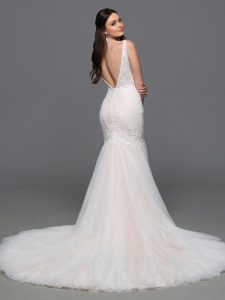 DaVinci Bridal Style #50858