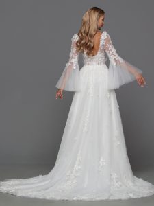 DaVinci Bridal Style #50862
