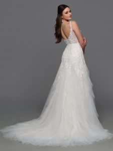 DaVinci Bridal Style #50864