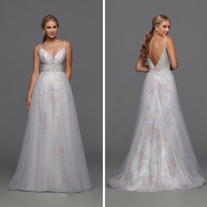Informal by DaVinci Wedding Dresses 2024 Sneak Peek: Style #F146