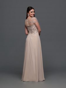 DaVinci Bridesmaid Style #60638