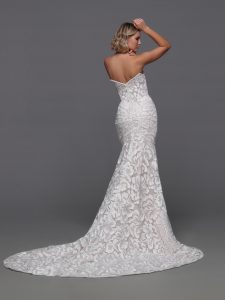 DaVinci Bridal Style #50870