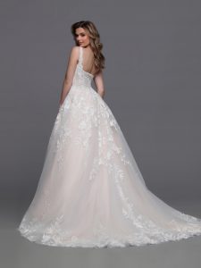 DaVinci Bridal Style #50871