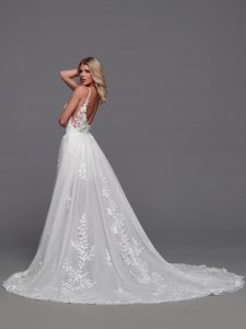 DaVinci Bridal Style #50872