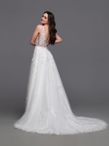 DaVinci Bridal Style #50874