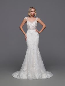 DaVinci Bridal Style #50875