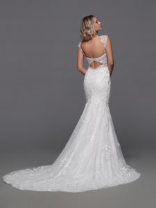 DaVinci Bridal Style #50875